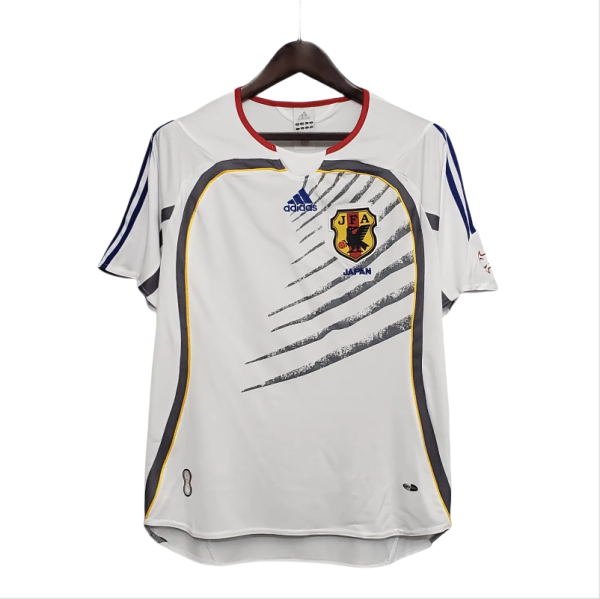 Mens Jersey Japan  away  Retro 2006