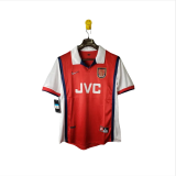Mens Jersey  Arsenal Home  Retro 1998