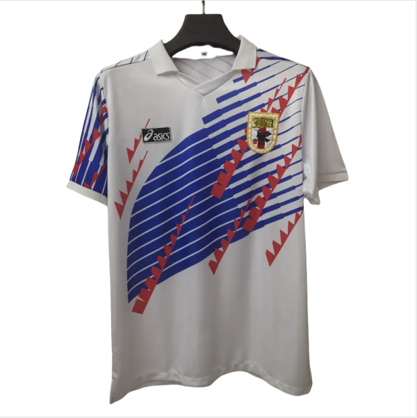 Japan Retro  away  Jersey Mens1994