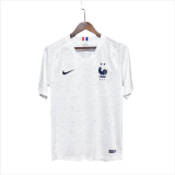 Mens Jersey France  away  Retro2018