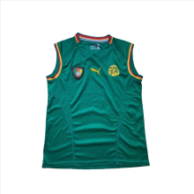 Mens Jersey  cameroun  Home  Retro2002