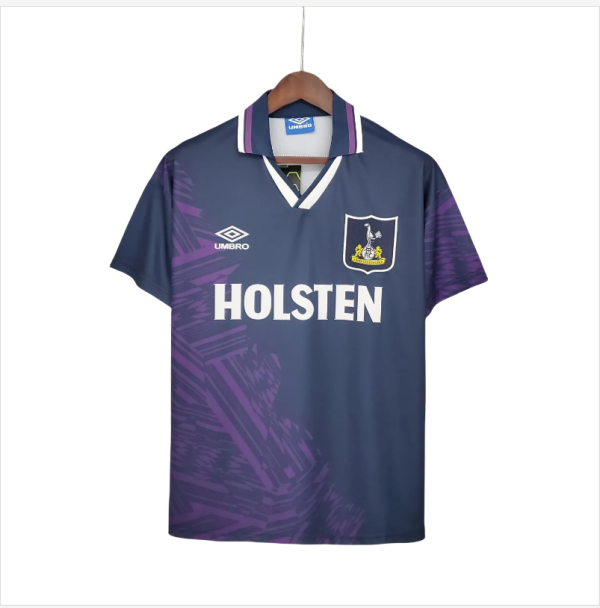 Mens Jerseyaway Tottenham Hotspur   Retro1994-1995