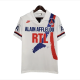 Paris Retro Home Jersey Mens 90-92