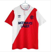 Mens Jersey  Home Wandere  Retro1987-1988