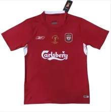 Liverpool Retro Third Jersey Mens 2004-2005