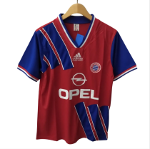 Bayern Munich Retro Home Jersey Mens 1993