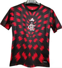 Mens  Flamengo  training suit red 2526