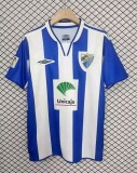 Rotro Mens Malaga  away   soccer jersey 0506