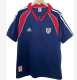 RETRO Men‘s Athletic Bilbao  away Jersey 1999-2000