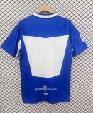 Rotro Mens Malaga  away   soccer jersey 0506