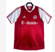 Retro  Mens Bayern Munich  Home red  2003-04