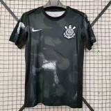 Mens Corinthians away black 2526