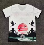 Mens Japanese Ghost Warrior White 2526