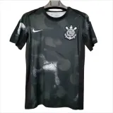 Mens Corinthians away black 2526