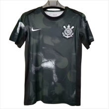 Mens Corinthians away black 2526