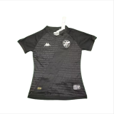 Womens Vasco da Gama Black goalkeeper jersey 2526
