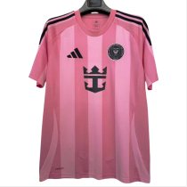 2025-26 Mens  Inter Miami home 1:1 pink  jersey