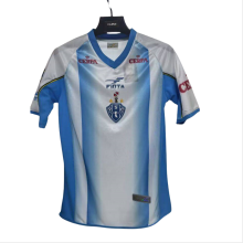 Retro Mens Paysandu Blue and white Jersey