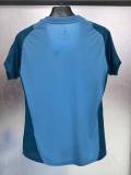 Womens Flamengo  Light blue training suit  Jersey  2526