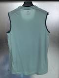 Mens Cruzeiro Training vest Light Blue Jersey 2526