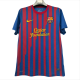 Retro Mens Barcelona home Jersey 1112