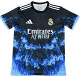 Men Jerseys  soccer  Real Madrid  Blue Wave Black 2526