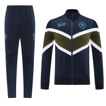 Mens Napoli Training suit Color matching set 2024