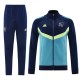 Mens  Ajax Royal Blue Training suit 2024