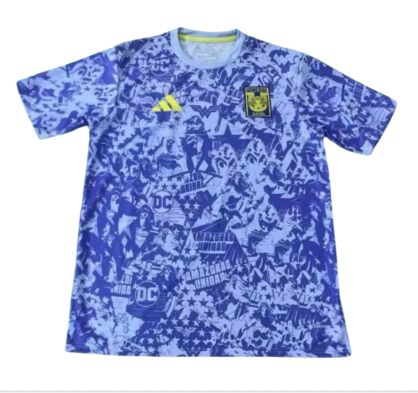 Mens Tigres pre-match training suit Fan Version 2526