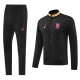 Mens Chelsea black Training suit  2024