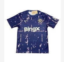 Mens Chelsea training suit Soccer Jersey  2526