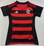 Womens Flamengo home  Jersey 2526