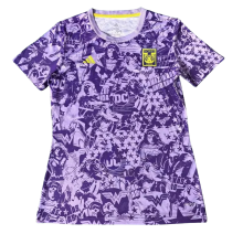 Womens Tigres  Special Edition Purple 2526