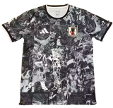 Mens Japan White Saiyan Black 2526