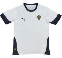Men soccer jersey Portugal training suit white 2526