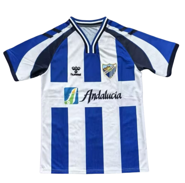 Mens Malaga Commemorative Edition  soccer jersey 2526