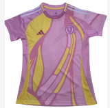 Womens Scotland away Jersey 2526