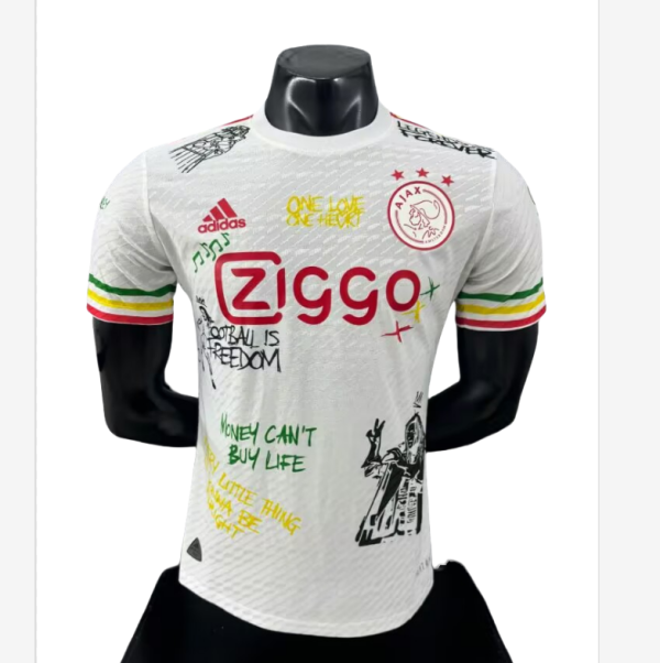 Player version Mens Ajax special edition  Jersey 2526