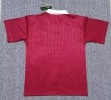 RETRO Mens Albacete away soccer jersey 9495