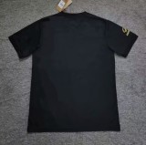 Mens  Santos black T-shirt 2526