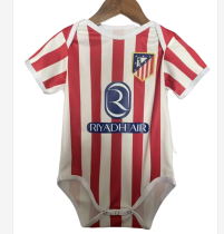 BABY Atletico Madrid  home jersey soccer  2526