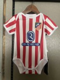 BABY Atletico Madrid  home jersey soccer  2526