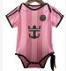 BABY Inter Miami home pink  jersey 2526