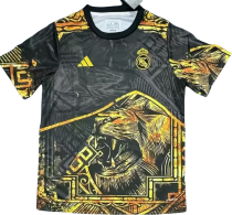 Men Jerseys  soccer  Real Madrid Special Edition Gold Lion Edition 2526