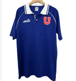 Retro Universidad de Chile Away  Mens Jersey   1993