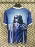 Mens Brazil  Jesus Special Edition Blue 2526