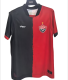 2025-26 Mens Vitoria home red-black soccer jersey
