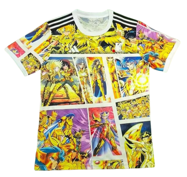 Mens Japan golden anime 2526
