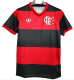 Retro Mens Flamengo home Jersey 1981