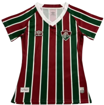 Women soccer jersey Fluminense home 2526